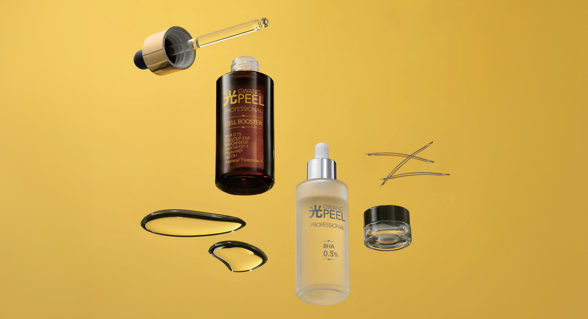 GWANG PEEL 72hr Professional