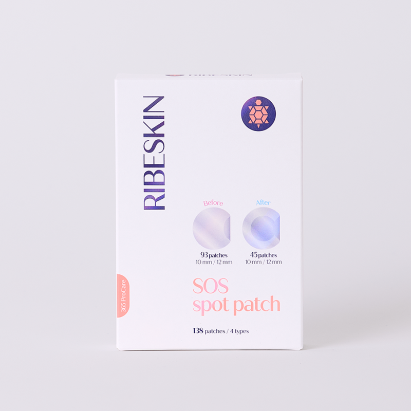 SOS SPOT PATCH