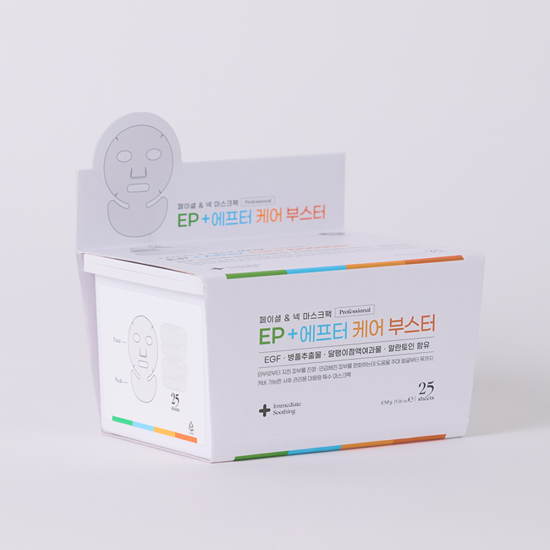 EP+ After Care Booster Mask