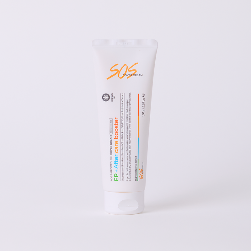 EP+ After Care Booster Cover Cream