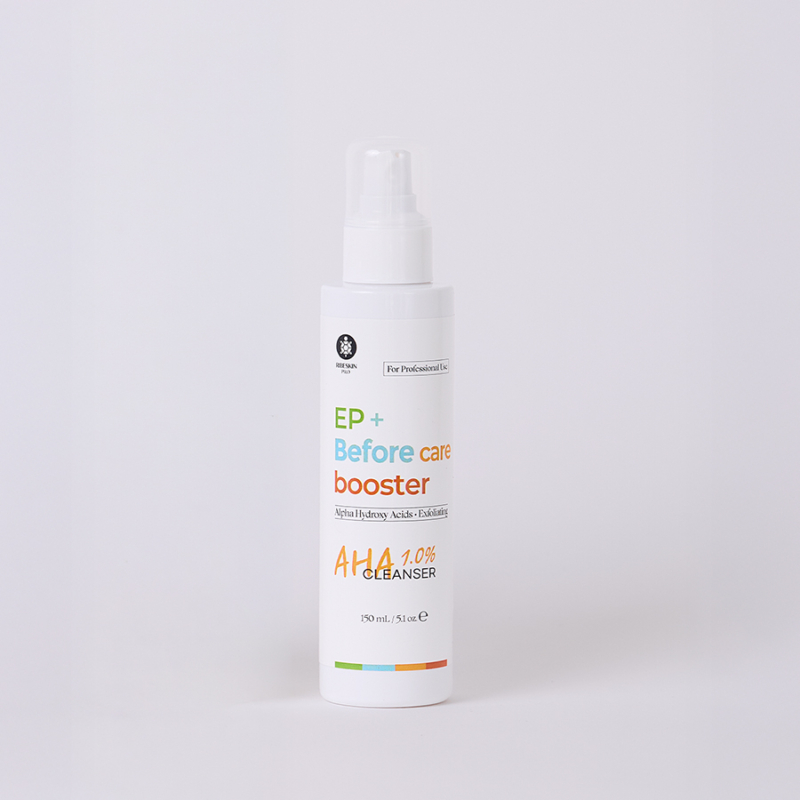 EP+ Before Care Booster AHA 1,0% Cleanser