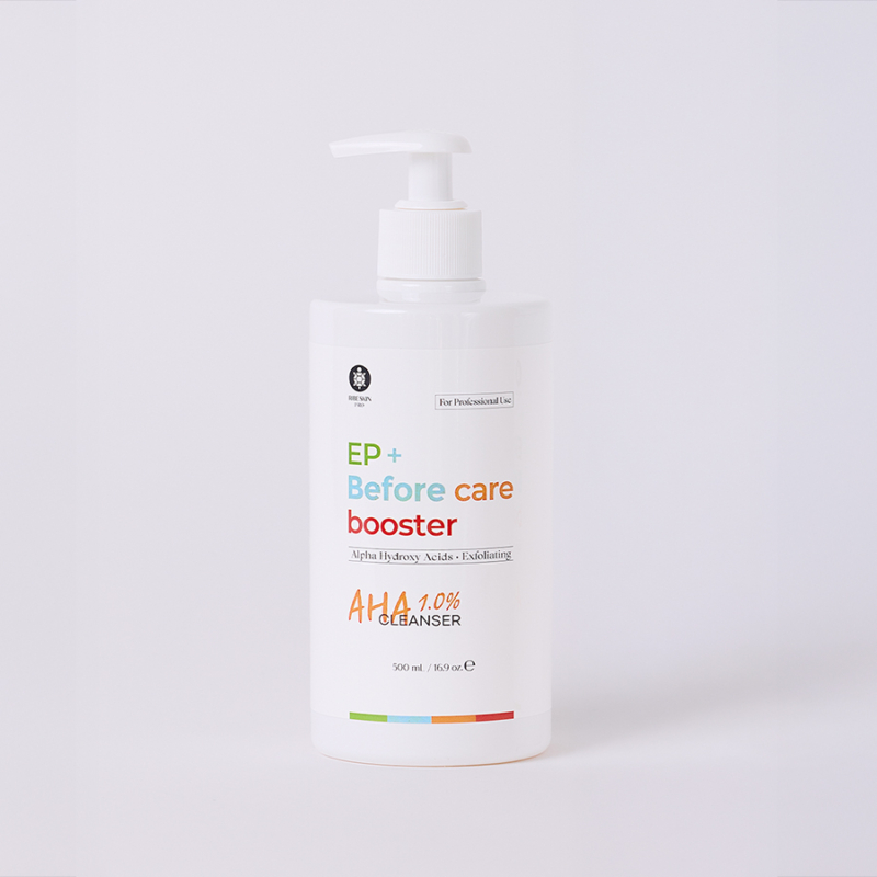 EP+ Before Care Booster AHA 1,0% Cleanser