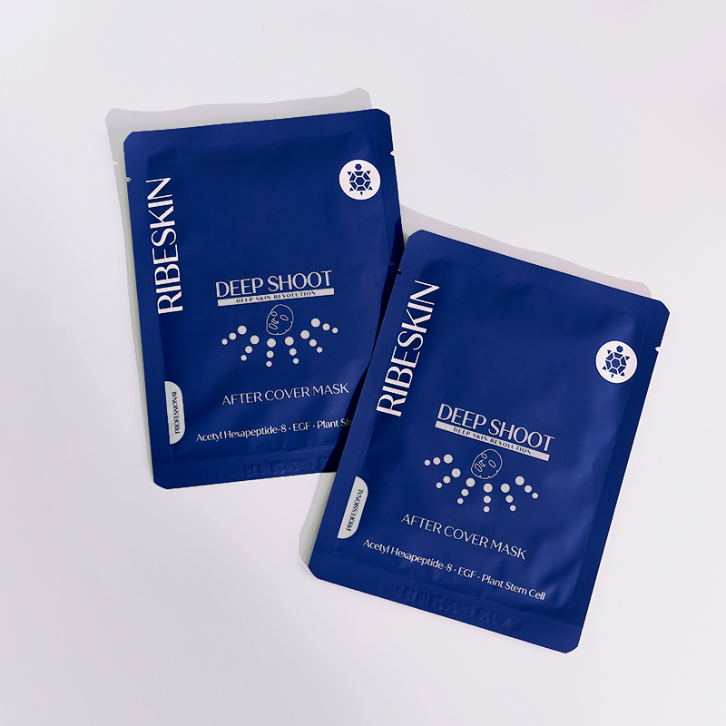 Deep Shoot AFTER COVER MASK